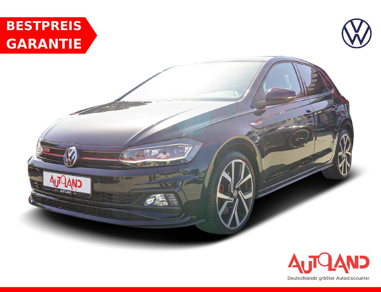 Volkswagen Polo 2.0 GTI DSG LED ACC App-Connect Sitzheizung