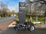 Triumph Bonneville T 120 Black MY26 *79 PS*Zubehör - TRIUMPH BONNEVILLE T120 BLACK