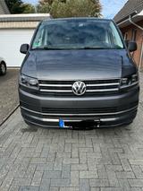 Volkswagen T6 Multivan 150 PS/LED/AHK /Standheizung/Camper - Volkswagen: Multivan Camper