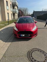 Ford Fiesta Mk7 JA8 - Ford Fiesta: Ja8