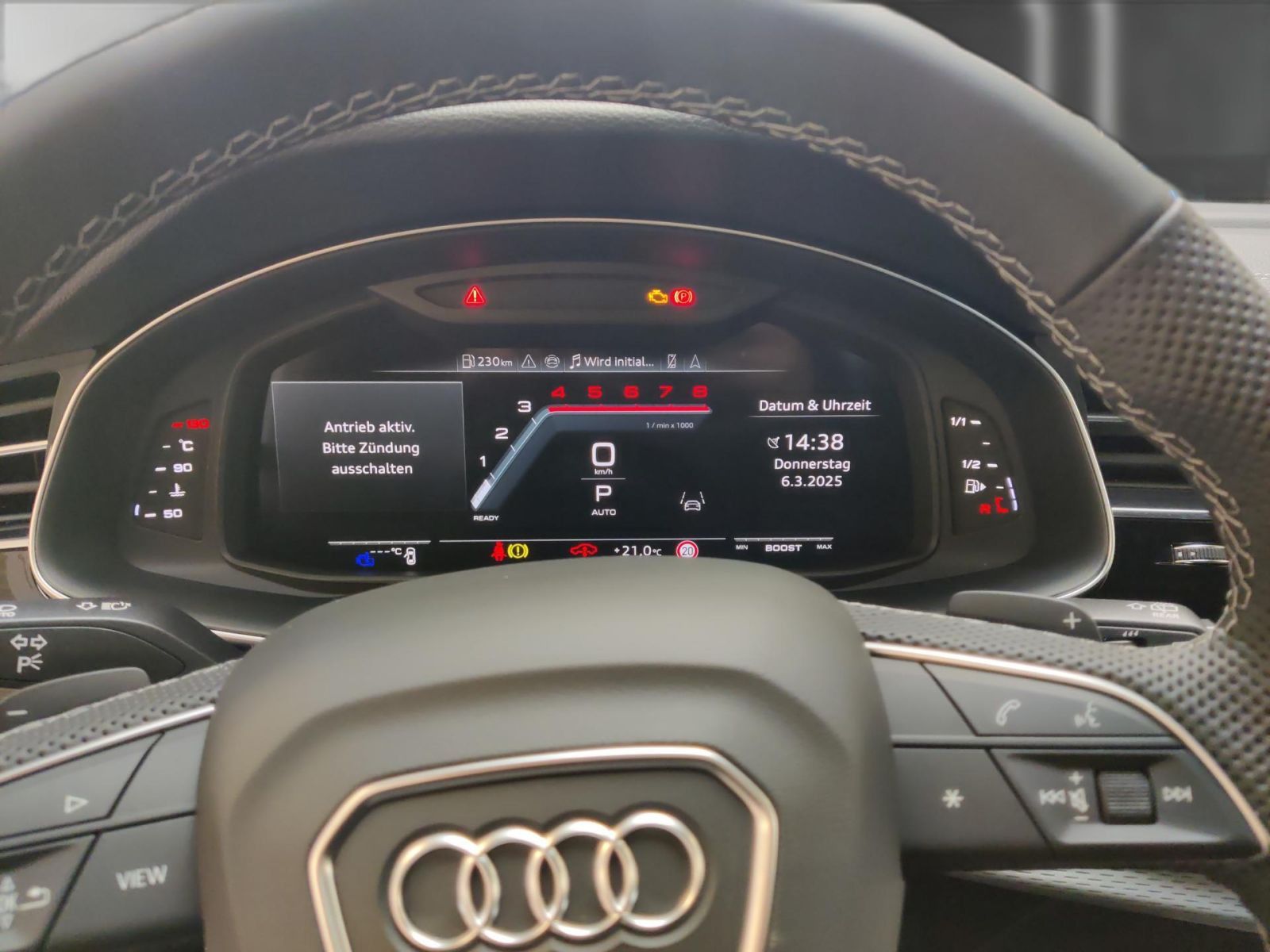 Audi SQ7 - Bild 12