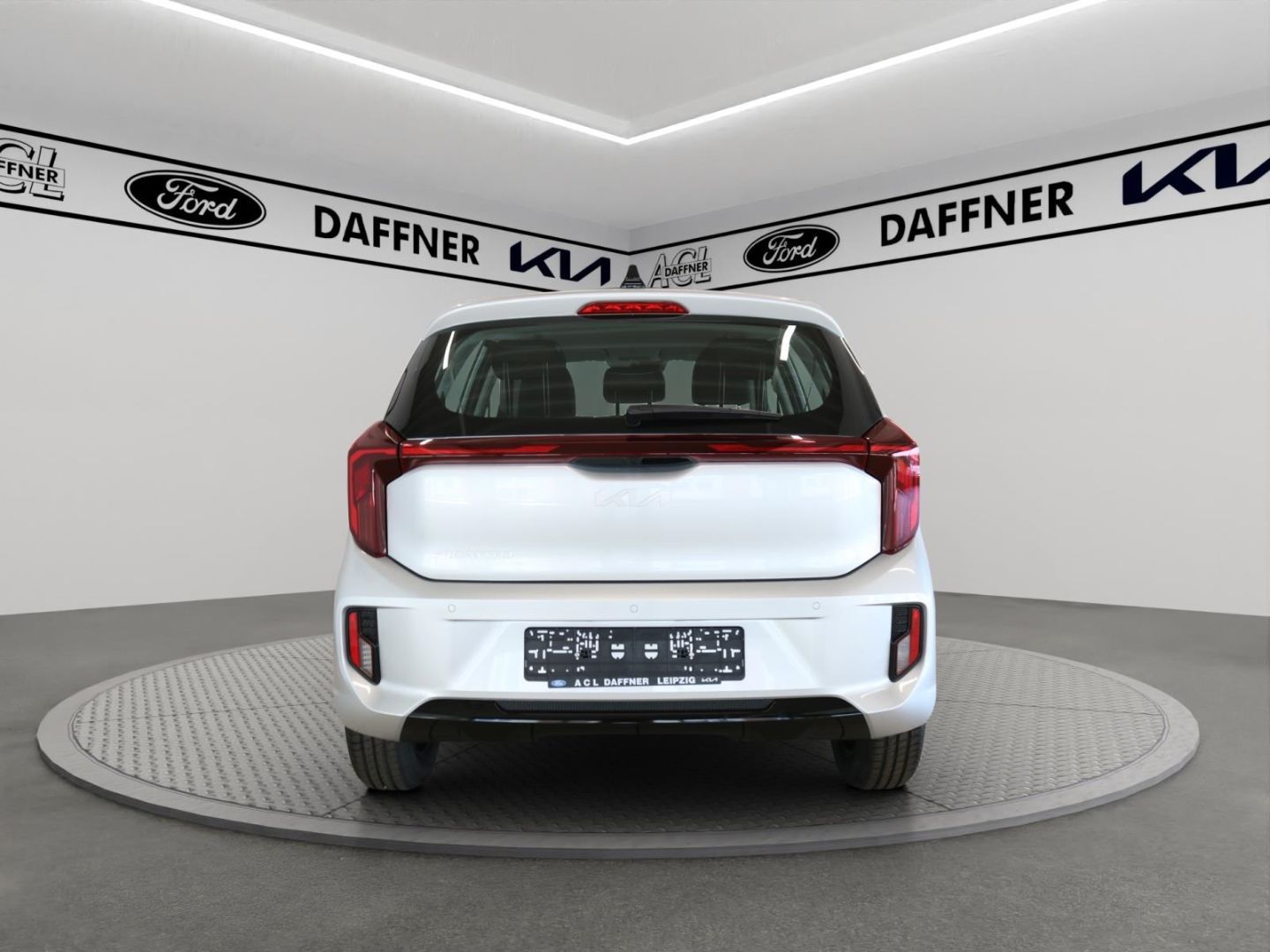 Fahrzeugabbildung Kia Picanto Vision Navi DAB SHZ Tempomat Kamera PDC