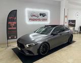 Mercedes-Benz Mercedes-benz A35 AMG 4Matic - Mercedes A 35 AMG mit Halbautomatikschaltung