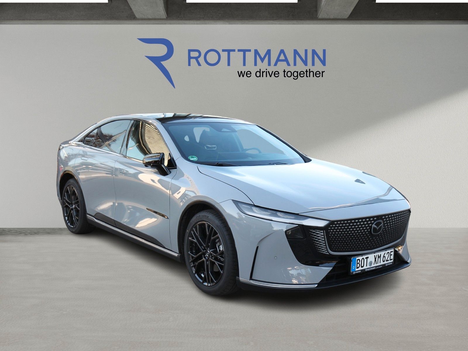 Mazda 6e - Bild 8