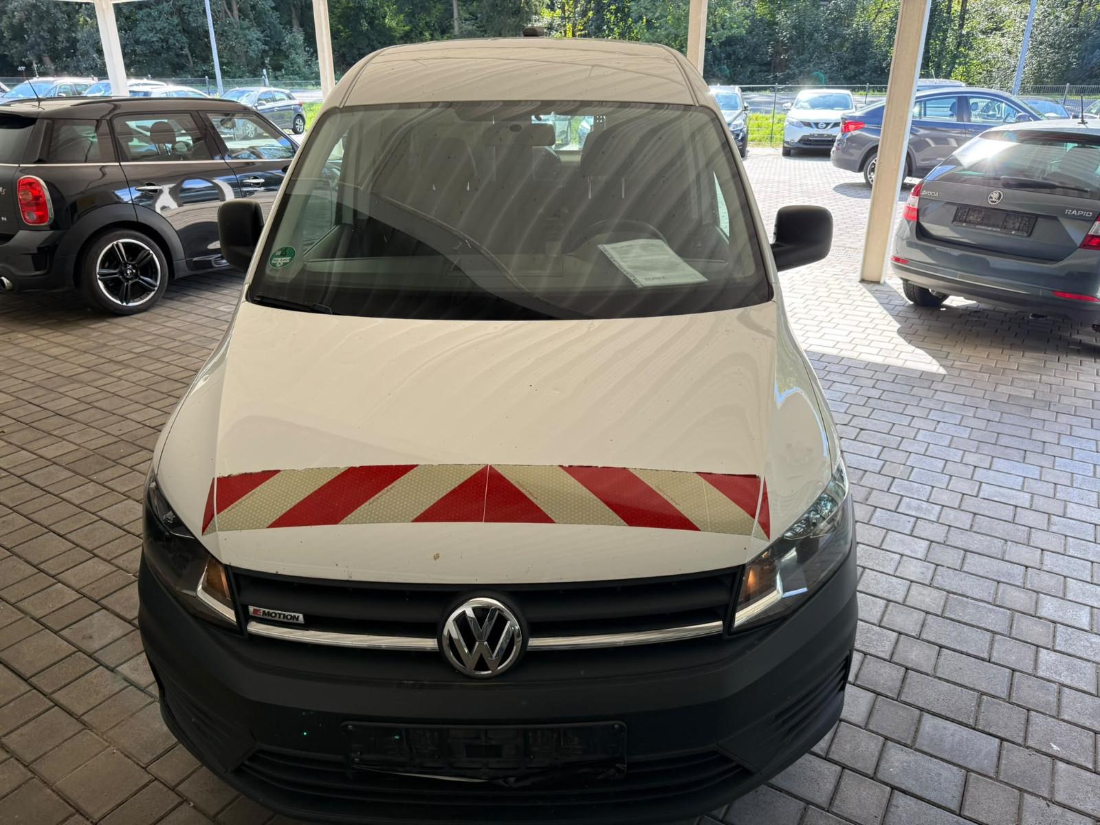Volkswagen Caddy Maxi 4-Motion*1.Hd.*KLIMA*