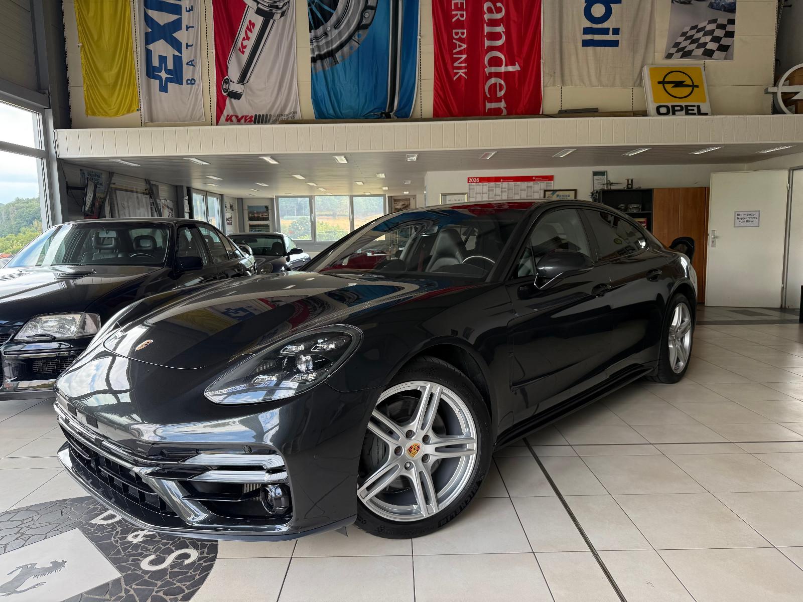 Porsche Panamera 4 S Diesel *SPORT-AGA*CHRONO*