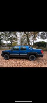 Chevrolet Avalanche