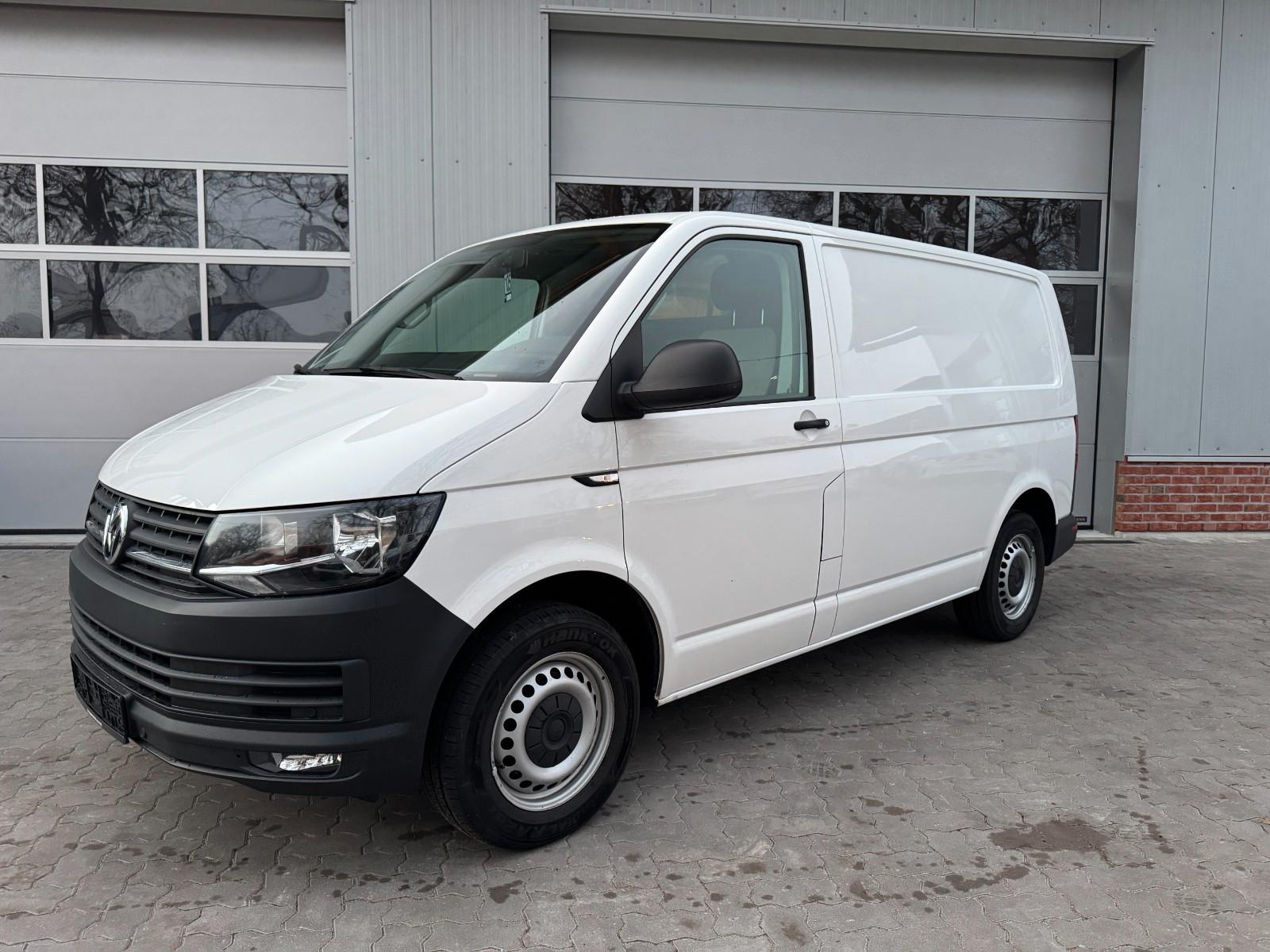 Volkswagen T6 Transporter Kasten