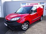 Fiat Doblo 1.3 MULTIJET KASTEN CARGO GITTER AHK 1HAND - Fiat Doblo aus 2020