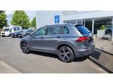 Volkswagen Tiguan Sound BMT Start-Stopp 1. Hand und Unfallf - VW Tiguan Gebrauchtwagen in Köln