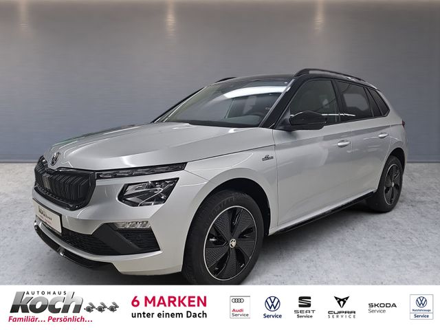 Skoda Kamiq Monte Carlo 1,5 TSI DSG MATRIX PANO SHZ RF