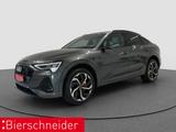 Audi e-tron 55 Sportback S-Line AHK PANO HuD B&O 21 - Audi e-tron: Sportback