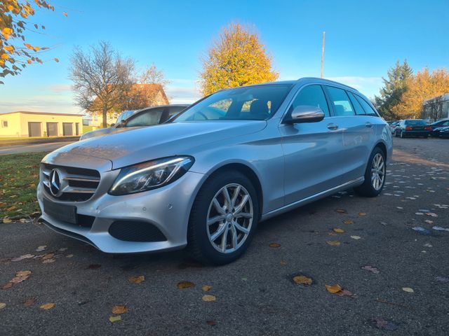 Mercedes-Benz C 250 C -Klasse T-Modell C 250 T BlueTec / d