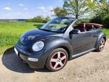 Volkswagen New Beetle 2.0 Cabriolet Dark Flint  - gebrauchte Volkswagen New Beetle aus dem Jahr 2005