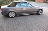 BMW Cabrio 325 - BMW 325 aus 2005: Cabrio