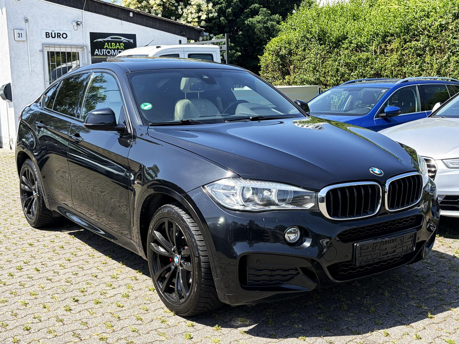 BMW X6 xDrive 30d M Paket*