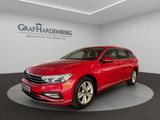 Volkswagen Passat Var 1.5 TSI Automatik Elegance AHK HUD Sz - rote Volkswagen Passat