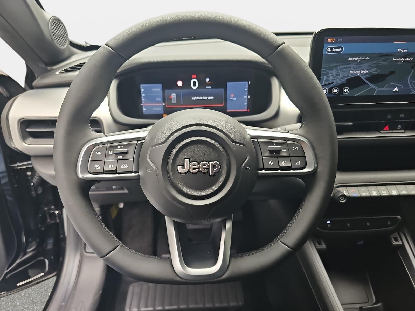 Jeep Avenger - Bild 14