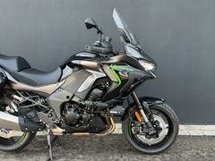 KAWASAKI Versys 1100 Grand Tourer Edition + WINTERAKTION
