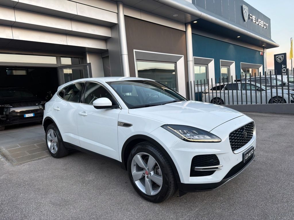 Image of Jaguar E-Pace