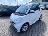 Smart ForTwo 451 Cabrio MHD KLIMA ALU´S LEDER SHZ - Smart ForTwo: Cabrio, 451