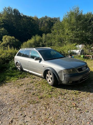 Audi A6 Allroad 4b