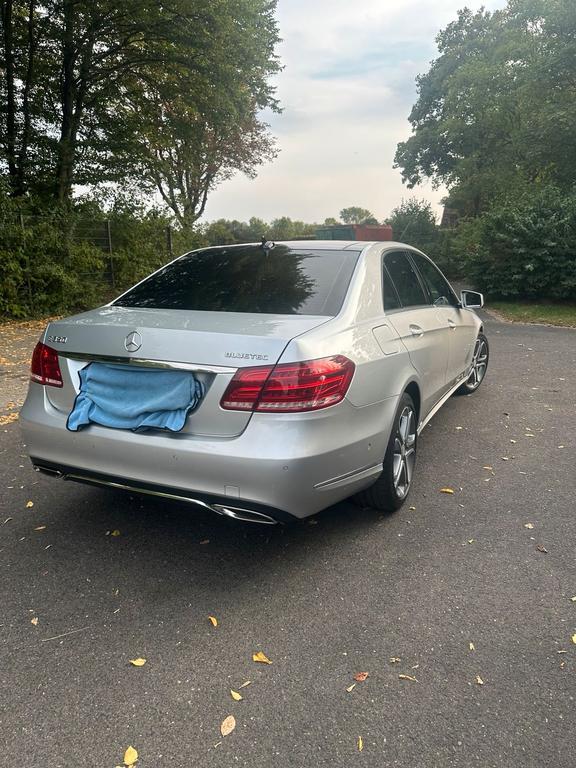Mercedes-Benz E 350