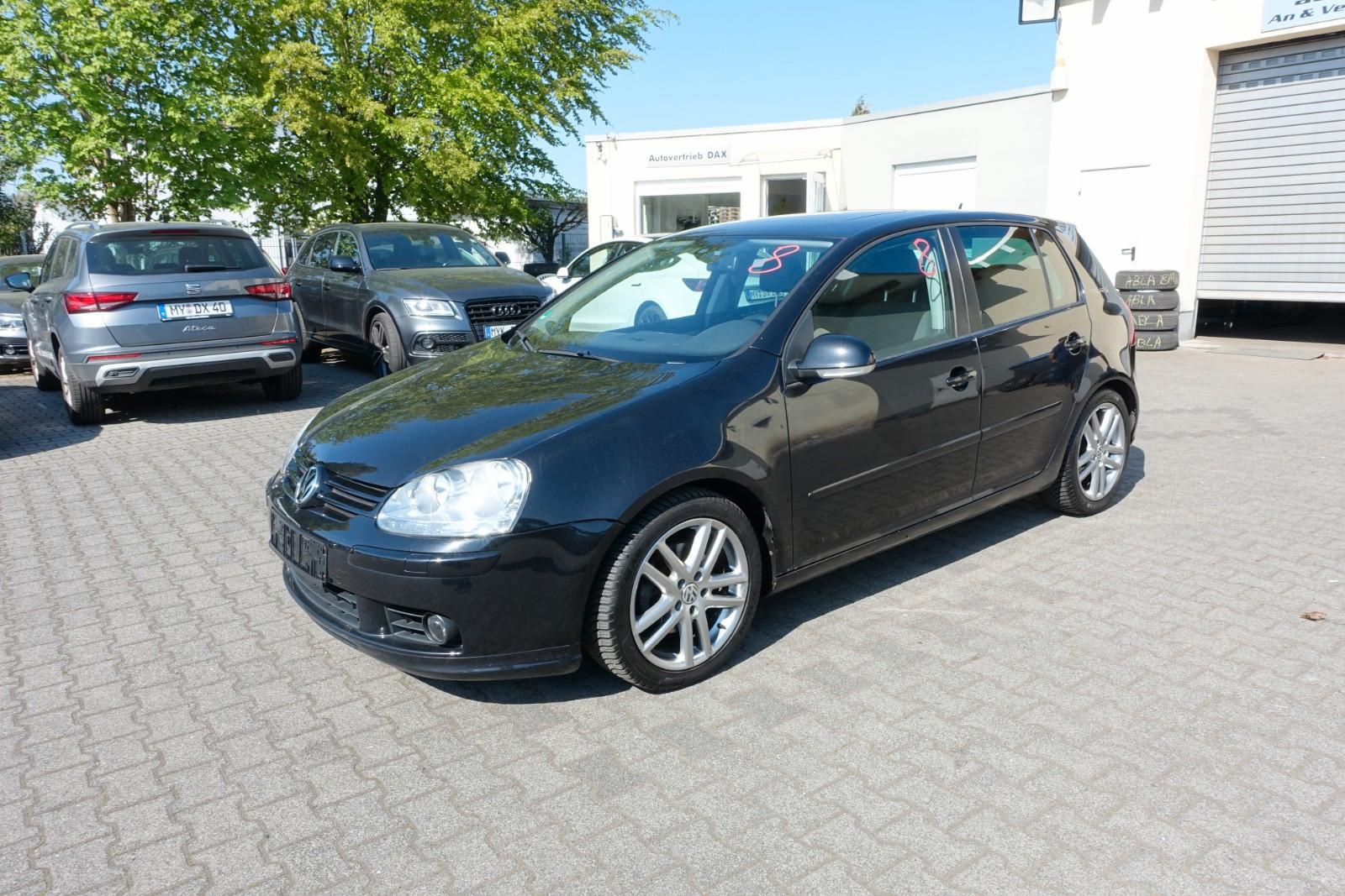 Volkswagen Golf V Lim. 1.4 TSI Tour Edition