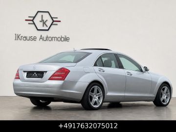 Mercedes S 350 - 10