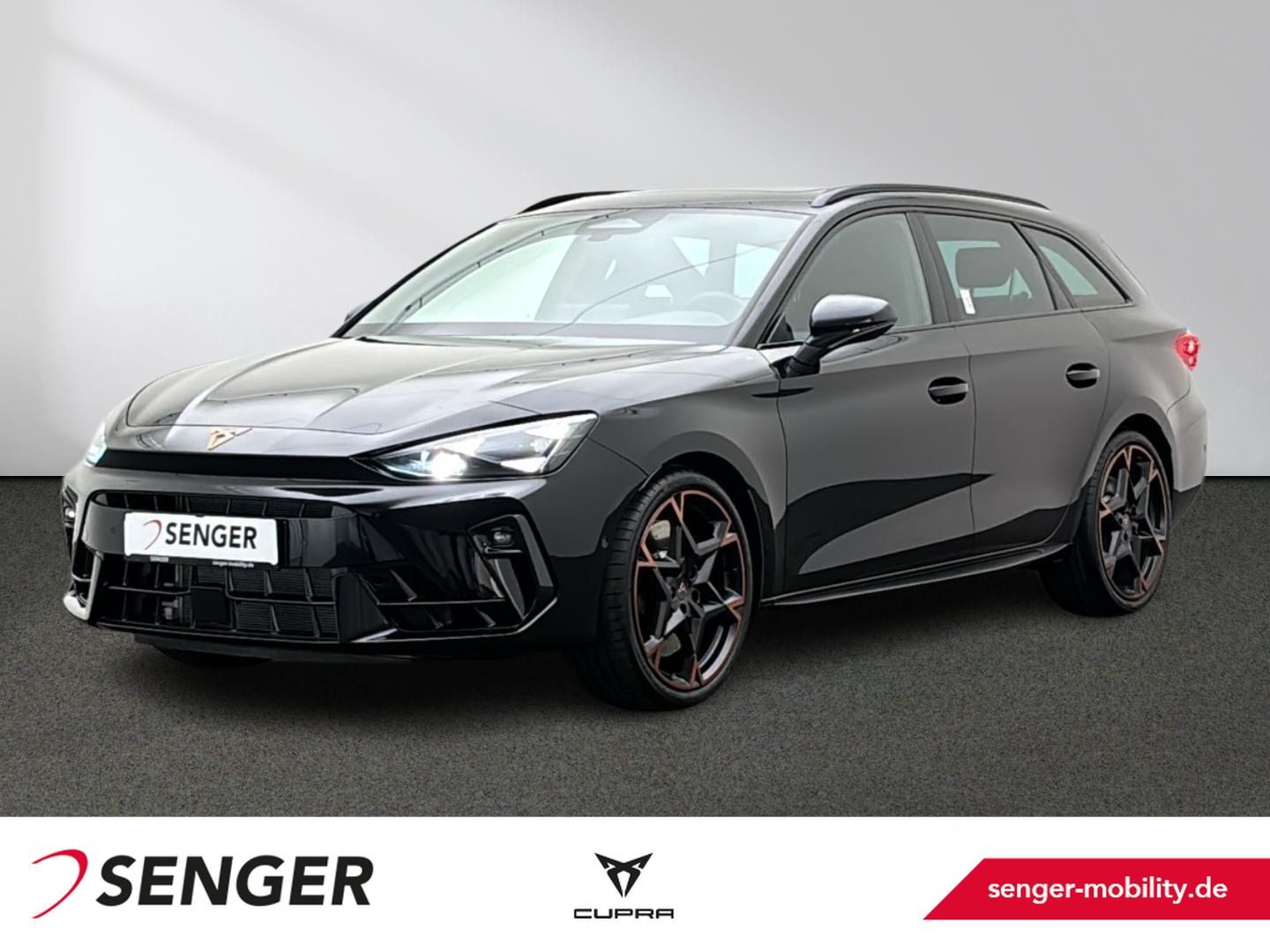 Cupra Leon Sportstourer VZ 2.0 TSI DSG 4Drive AHK