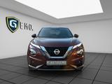 Nissan Juke N-Connecta DAB+ NAVI TEMP PDC SHZ - gebrauchte Nissan Juke aus dem Jahr 2020