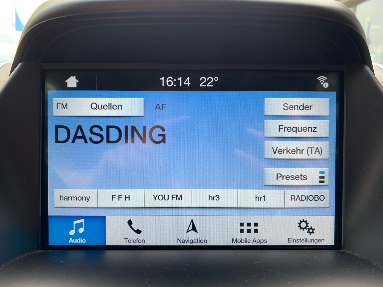 Fahrzeugabbildung Ford Kuga 1.5 EcoBoost Automatik Vignale 4x4 AHK
