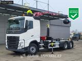 Volvo FH 500 6X2 NEW! Penz Crane 15Z.9.50R HIAB 20S56 - Volvo Neu Fh