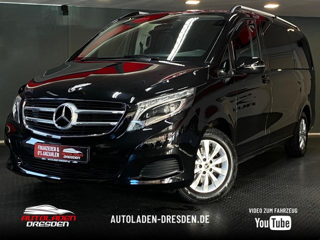 Mercedes-Benz V220d LANG LED#AHK#NAVI#PDC#TEMPO#SHZ#8SITZE