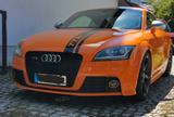 Audi TTS Coupe 2.0 TFSI S tronic quattro - - gebrauchte Audi TTS aus dem Jahr 2009