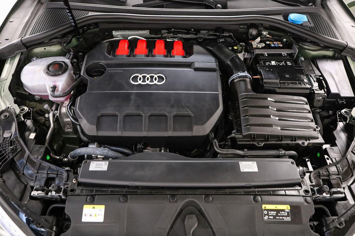 Audi S3 Sportback Assist, Sound, Navi, Kamera, миниатюра 16