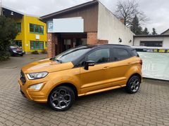 EcoSport ST-Line