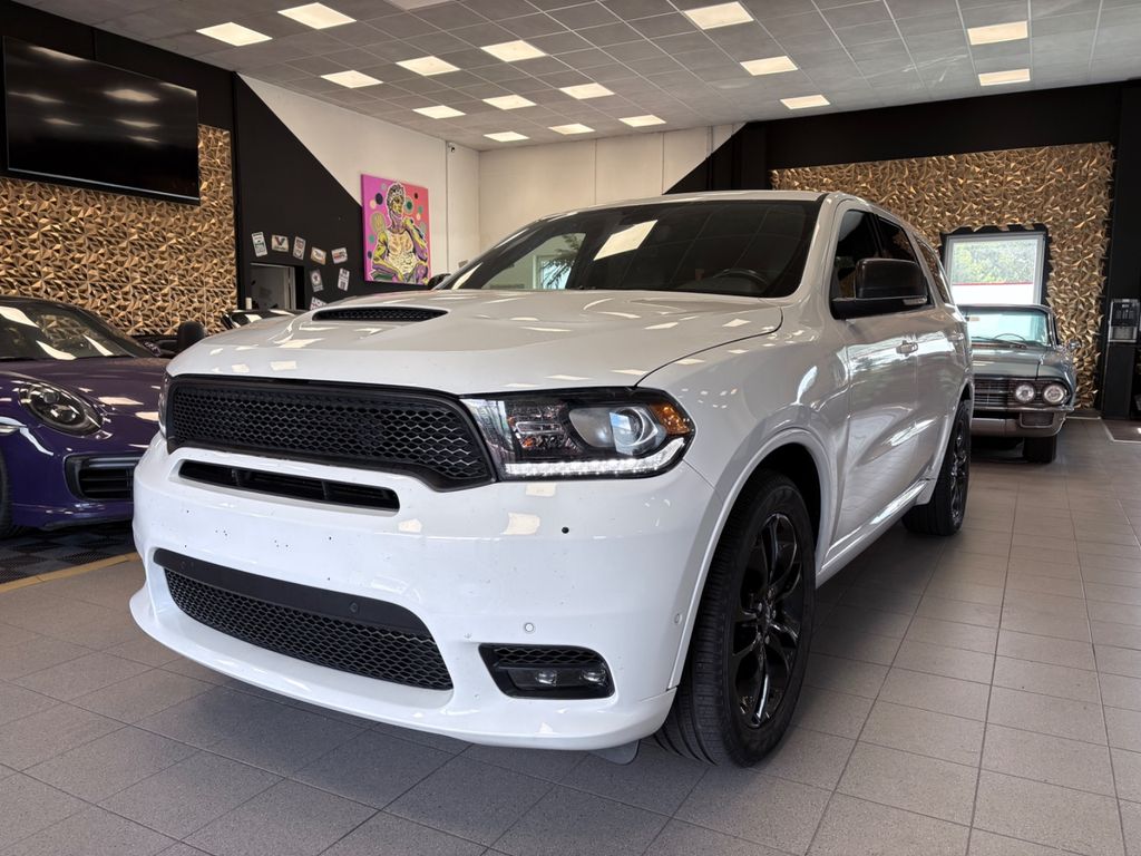 Image of Dodge Durango