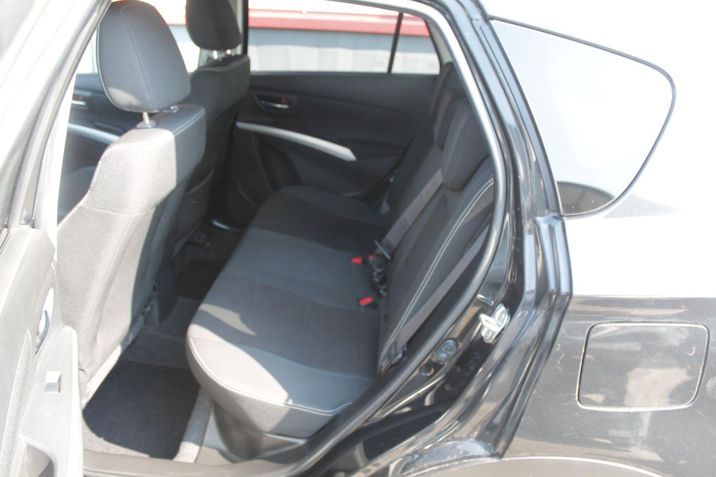 Suzuki SX4 S-Cross 1.0 Boosterjet
