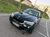 BMW x4 35d m-paket - BMW 4er Reihe mit Diesel-Antrieb: Geländewagen
