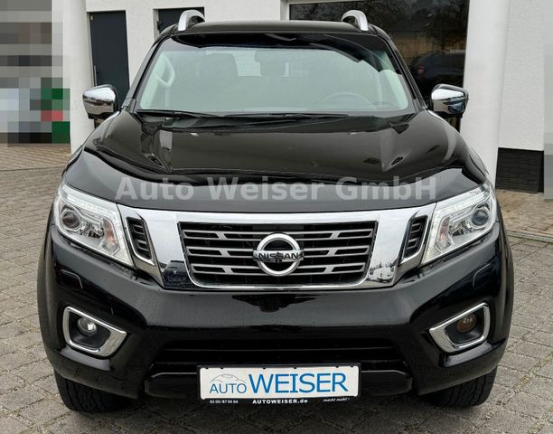 Nissan Navara NP300 N-Connecta Double Cab 4x4