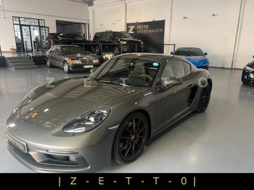 Porsche Cayman GTS | 1.Hand | TOP-Zustand |