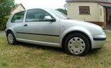 Volkswagen VW Golf IV 1.4 - Volkswagen Golf aus 2001: Iv