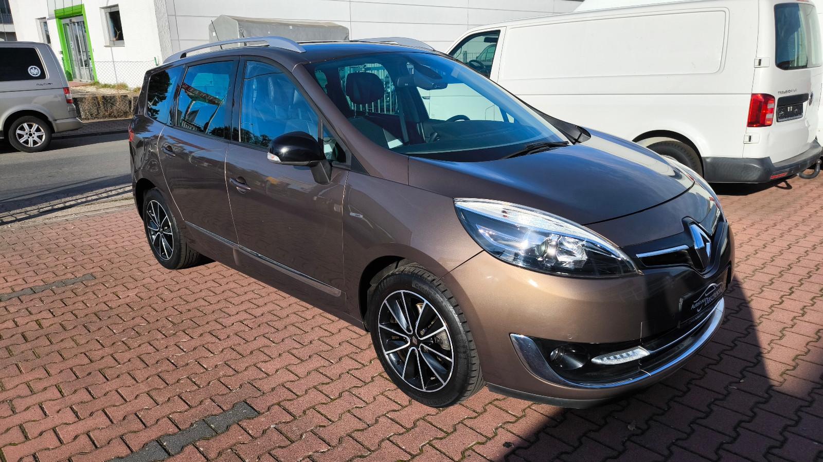 Renault Grand Scenic III BOSE Edition