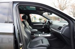 Fahrzeugabbildung Audi Q5 quattro Sport S-Line Nav Pano HeadUp ACC VOLL