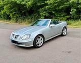 Mercedes-Benz Mercedes 200 SLK  Kompressor R170 - Mercedes-Benz SLK 200 Gebrauchtwagen in Saarbrücken