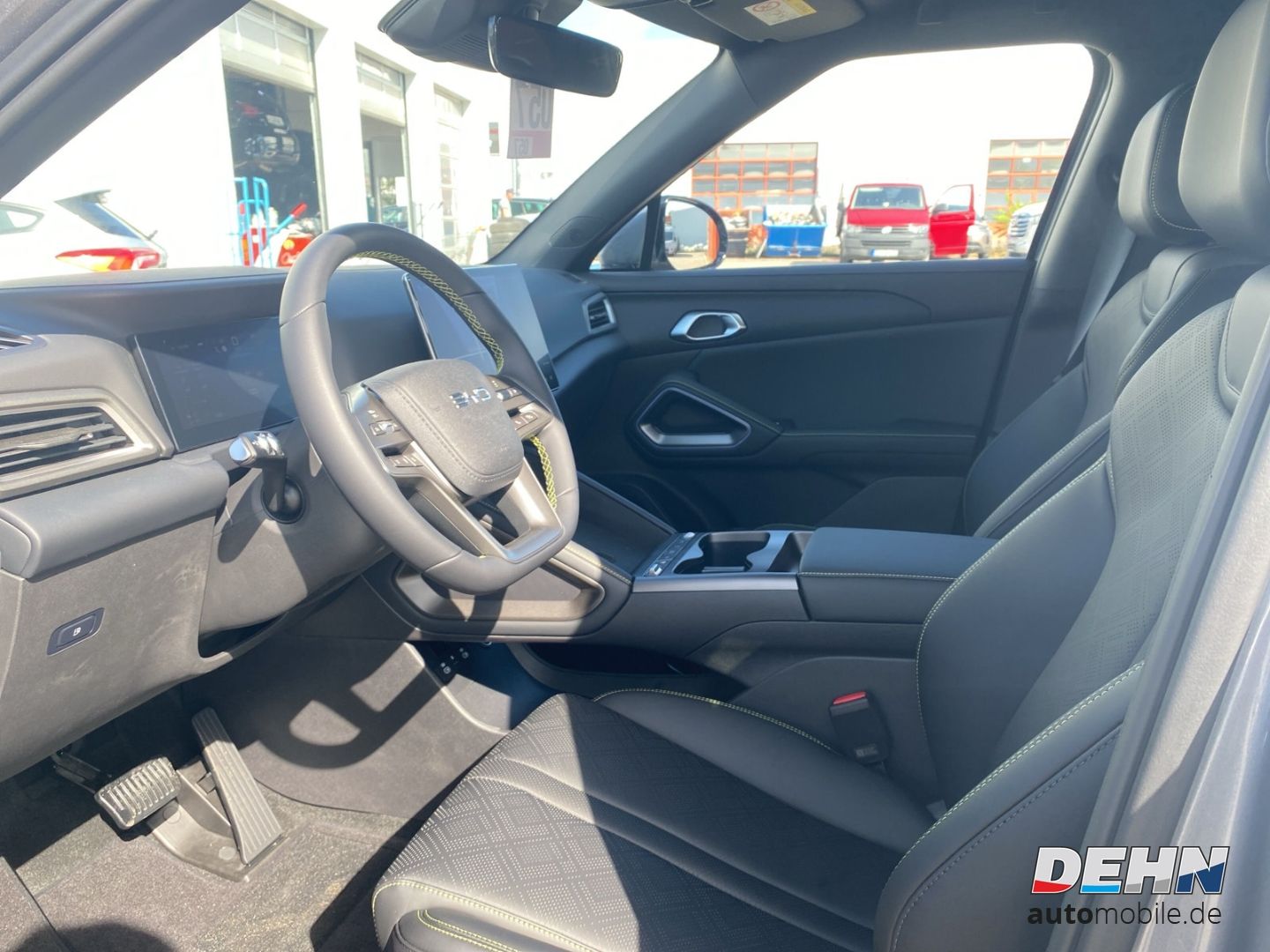 BYD ATTO 2
