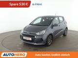 Hyundai i10 1.2 Style *TEMPO*LIMITER*KLIMA*GARANTIE* - Hyundai i10 Gebrauchtwagen in Frankfurt