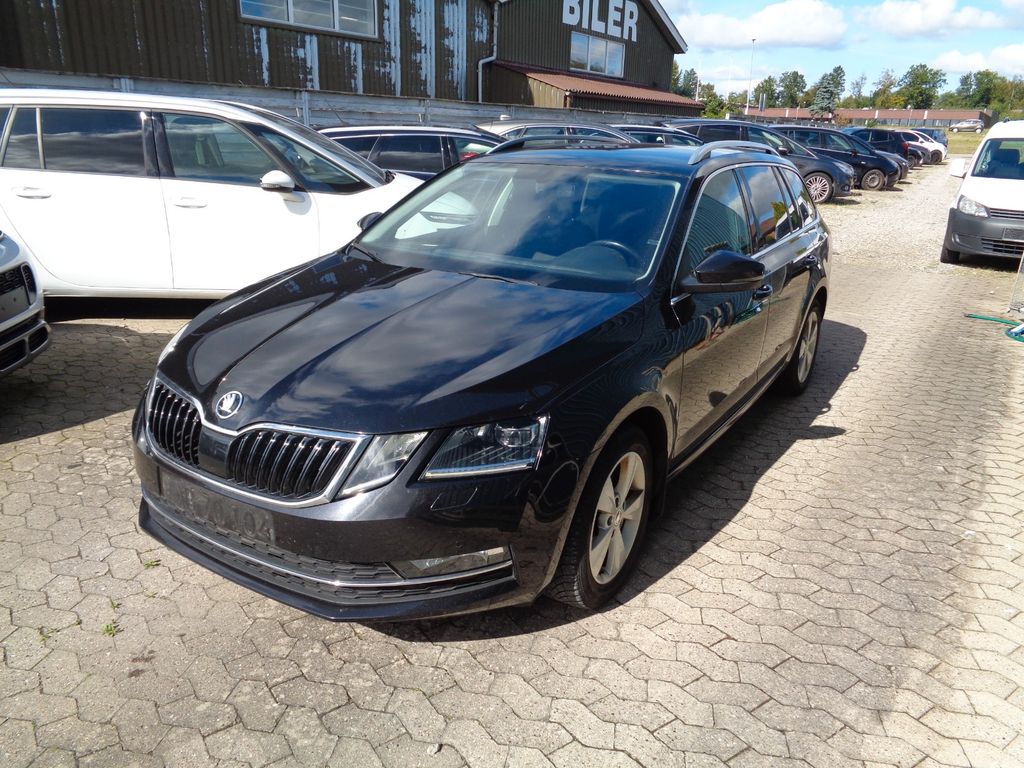 Image of Skoda Octavia