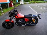 Moto Guzzi V9 Bobber Sport Top-Zustand | Neu gewartet - MOTO GUZZI V9 BOBBER